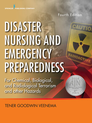 cover image of Disaster Nursing and Emergency Preparedness